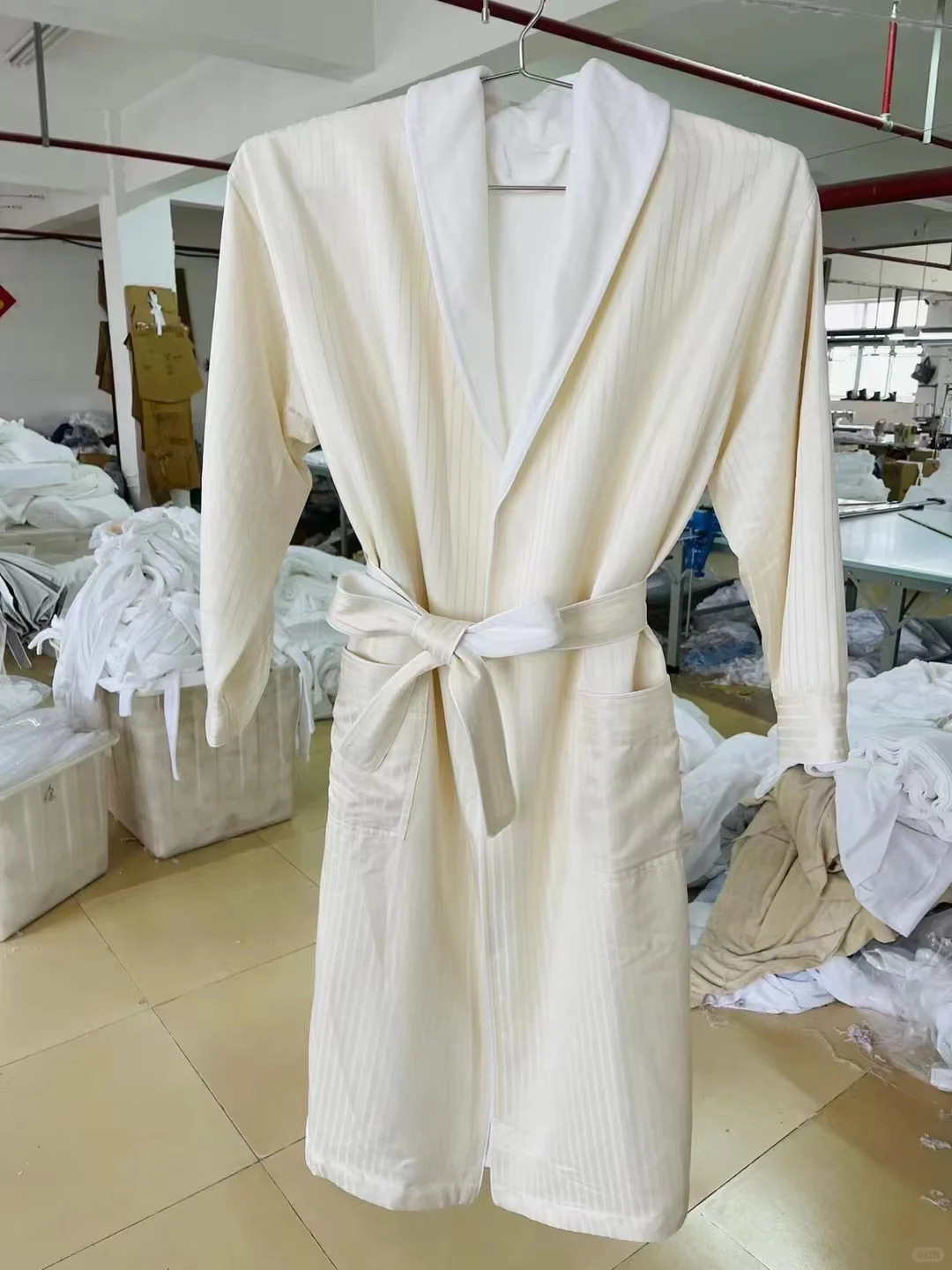 我算明白了 民宿浴袍这样选错不了