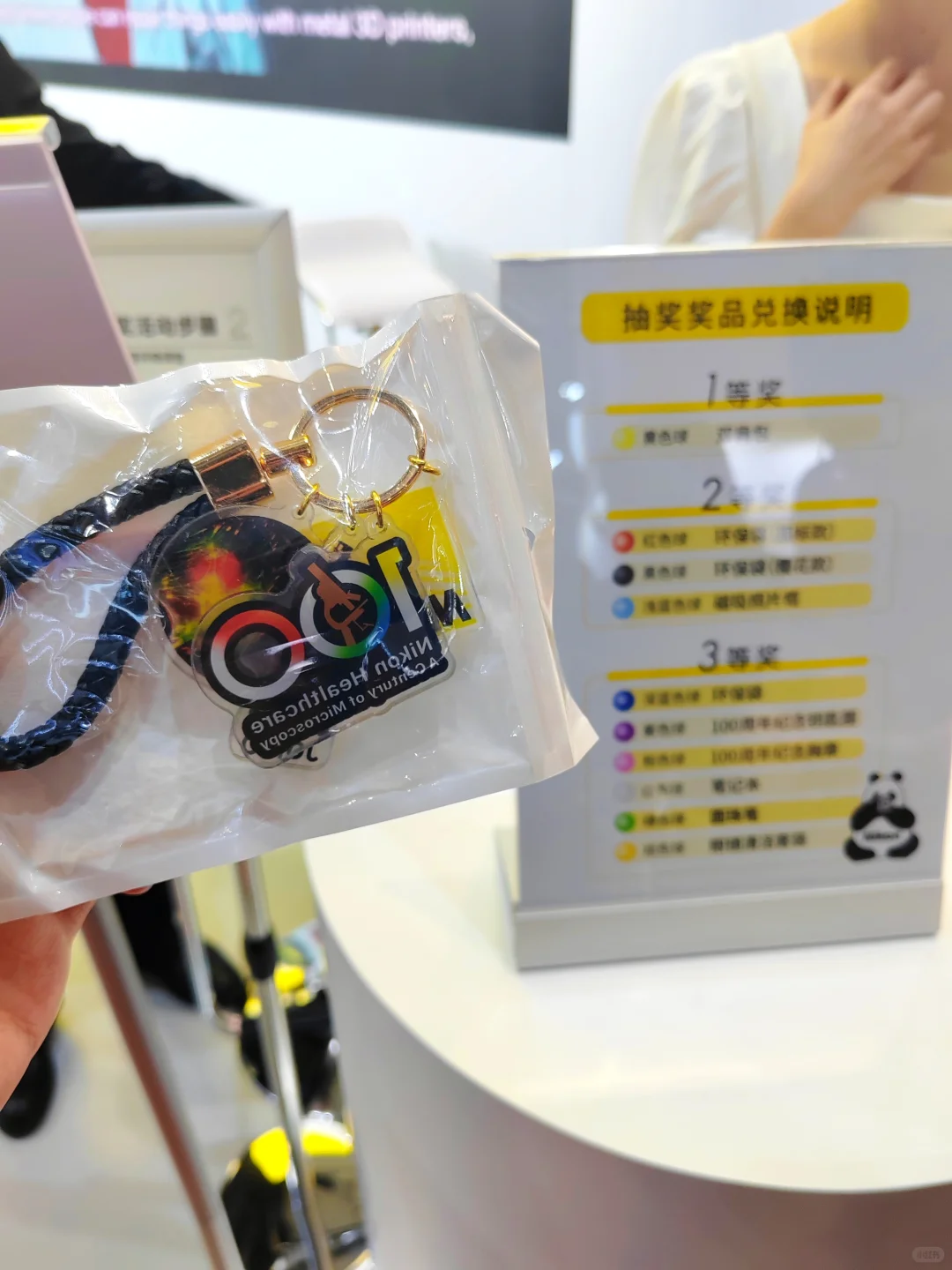 11.7进博会“战绩”分享（附打卡攻略）