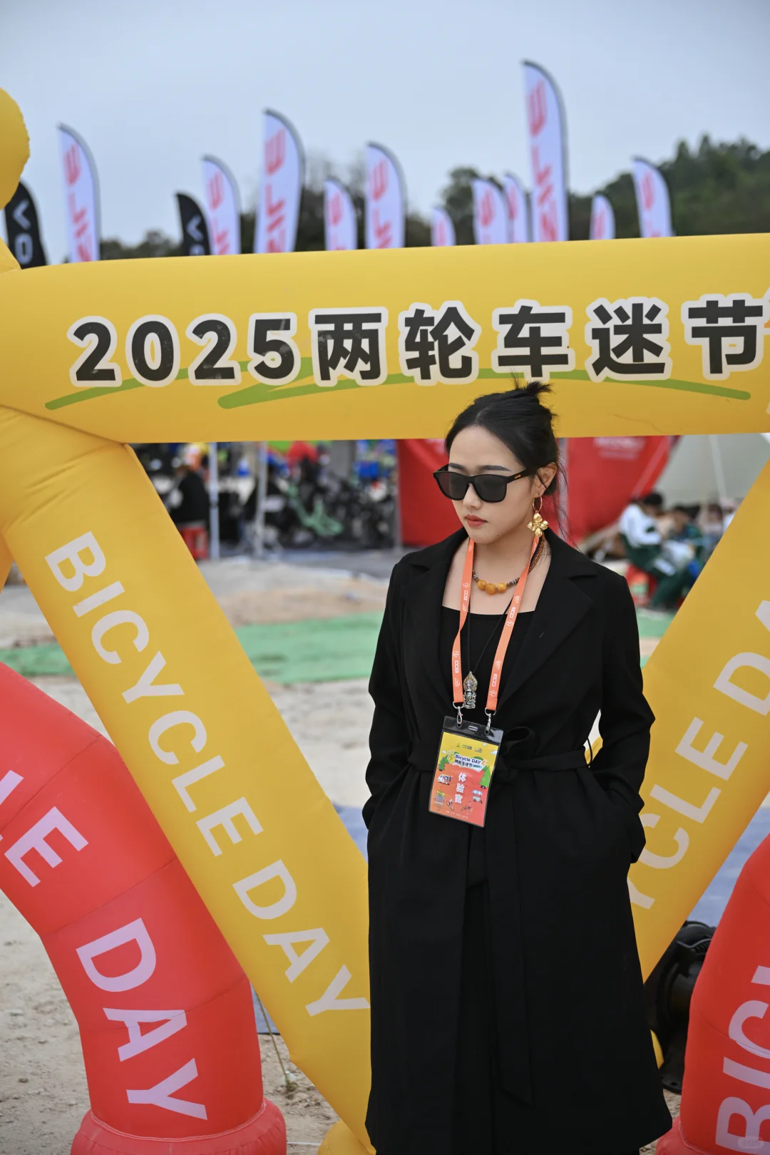 广州花都两轮车迷节嗨翻全场,超棒体验