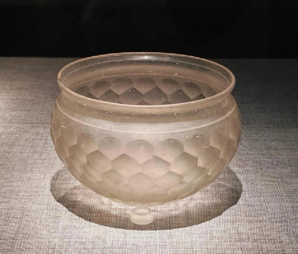 南博伊朗文化展,又有新发现