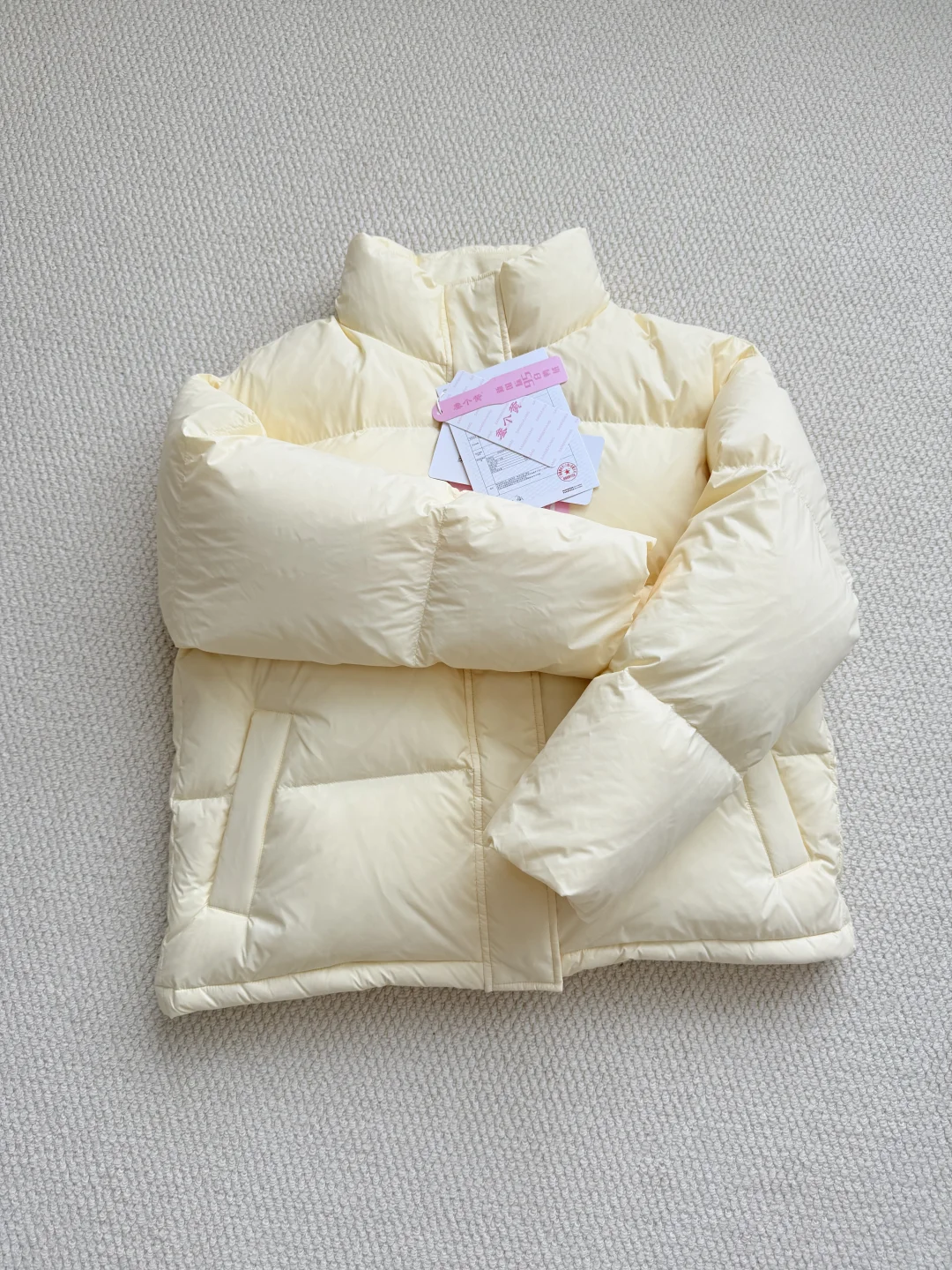 90绒都买不到的价格我买到了95绒…..