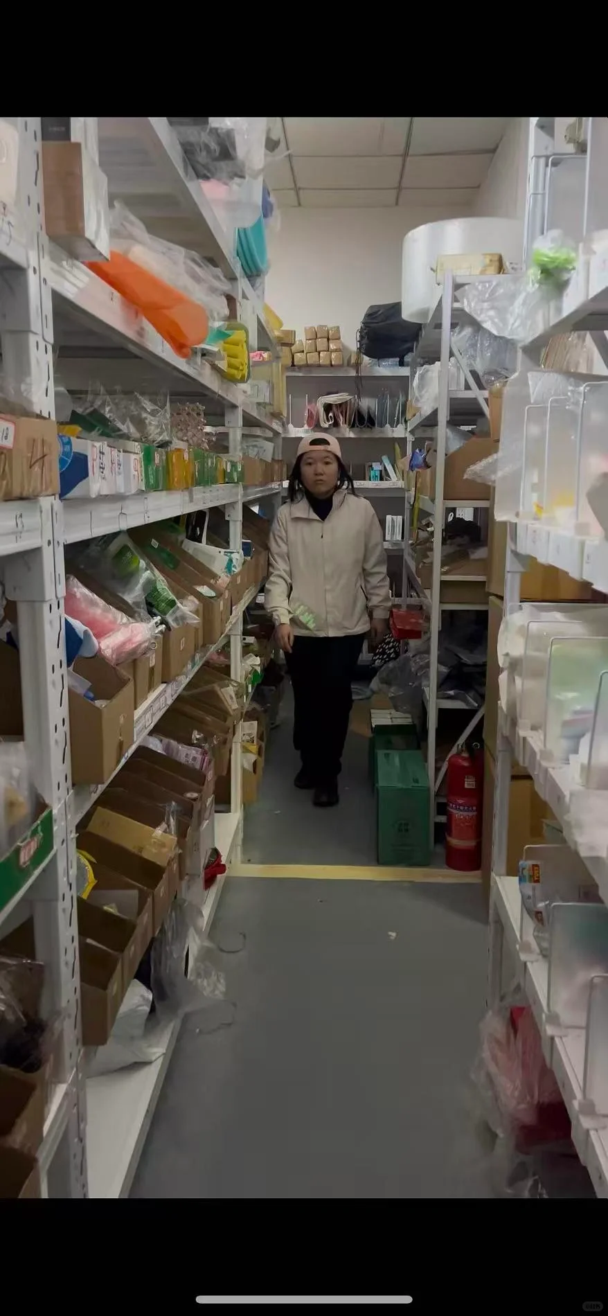 闪电仓清货……