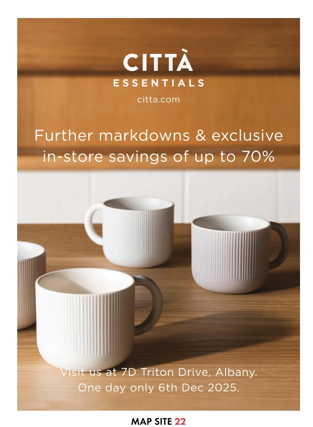 北岸One Day Sale路线指南