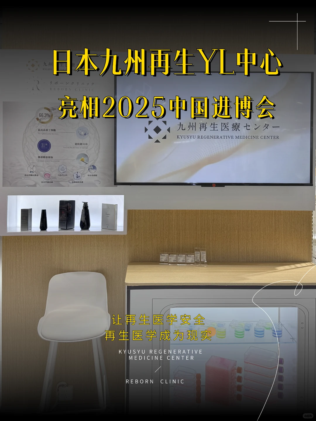 九州再生亮相2025进博会