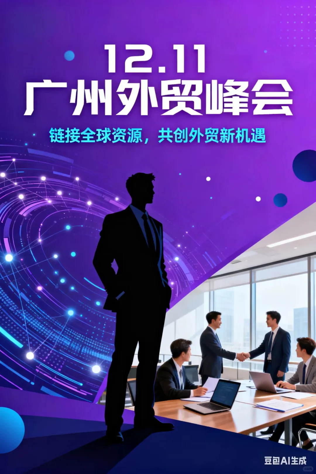 12.11广州阿里中心！跨境大佬云集