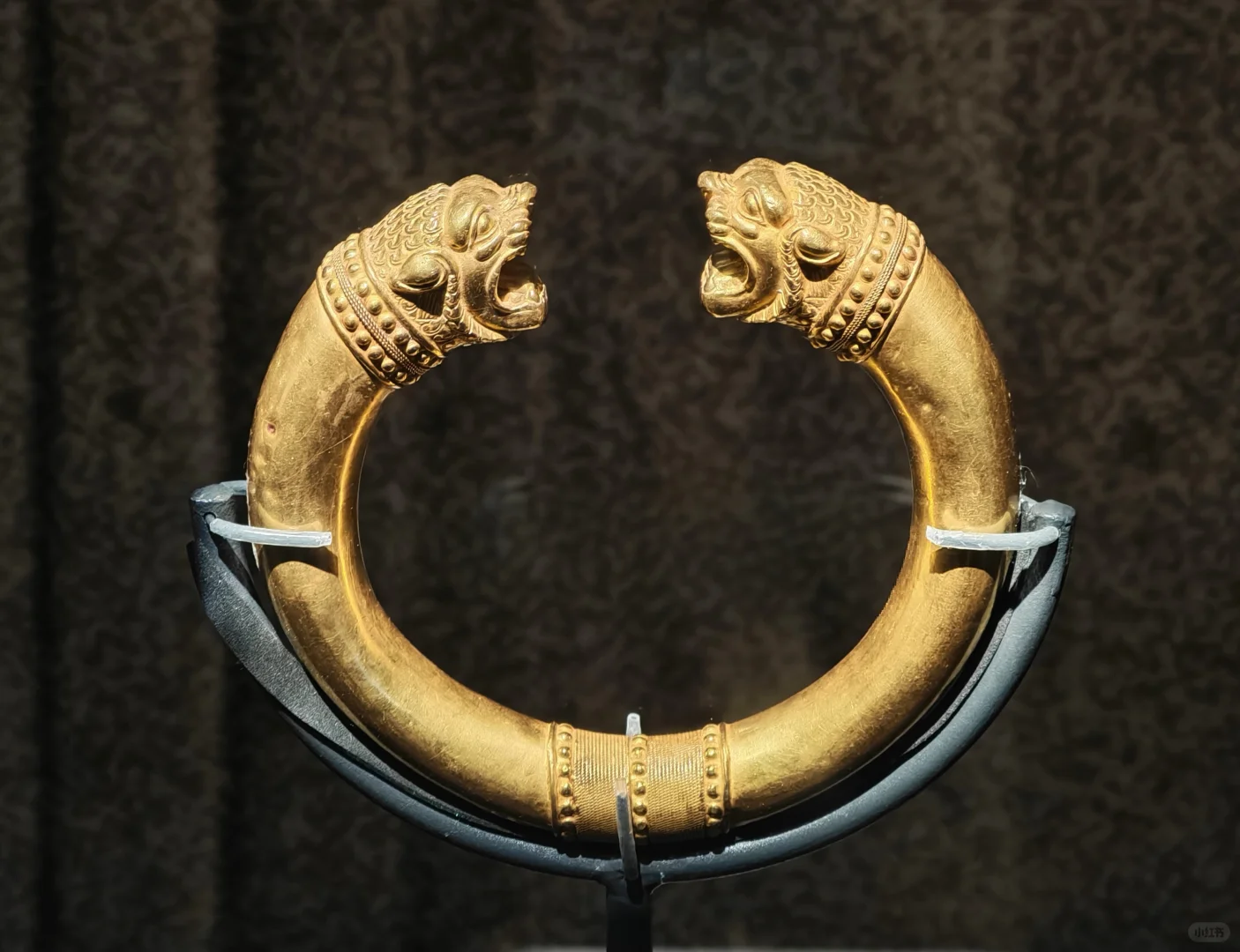 南博伊朗文化展,又有新发现