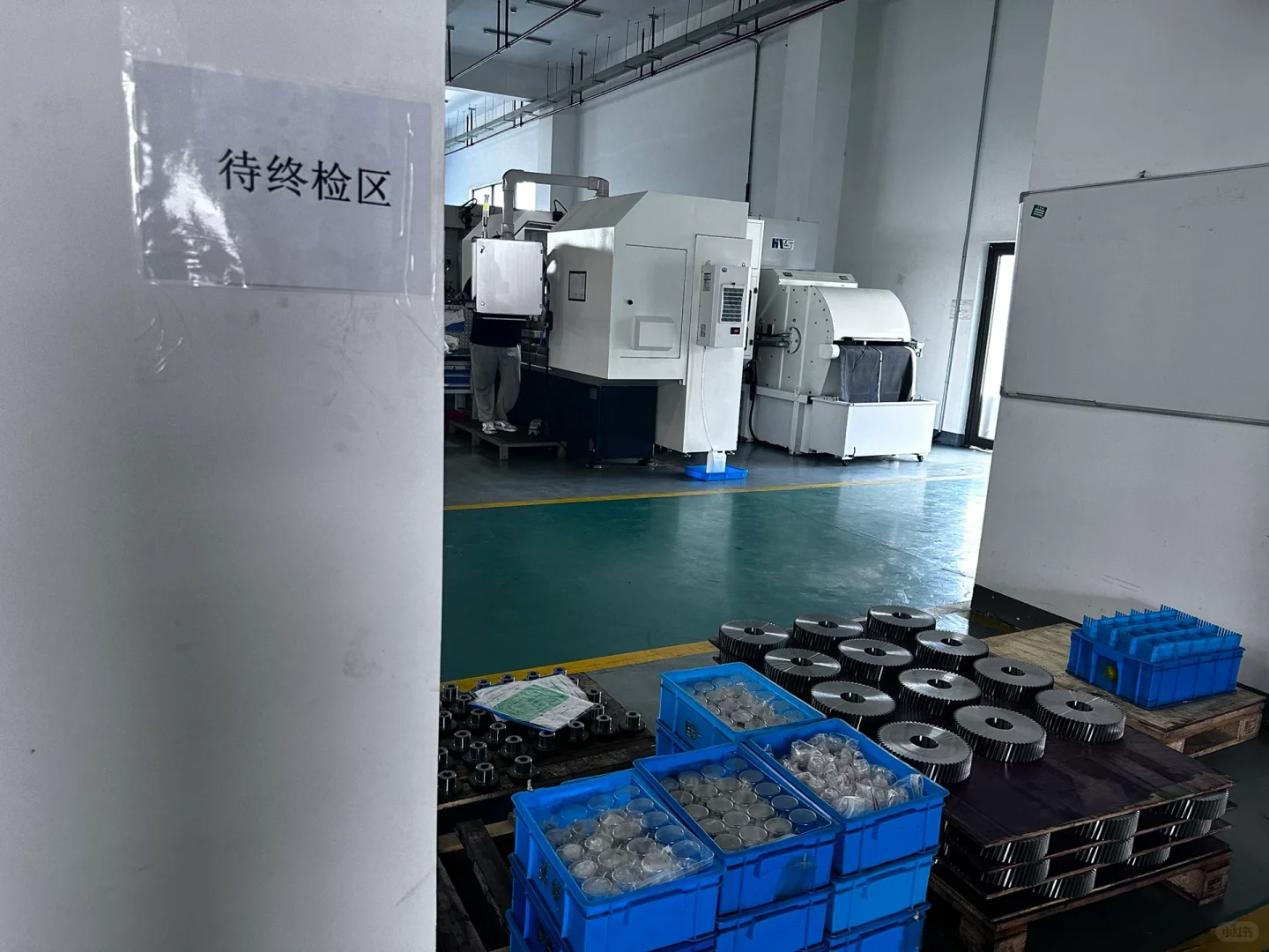 源头工厂在线承接各类齿轮 齿轮轴 等加工⚙️