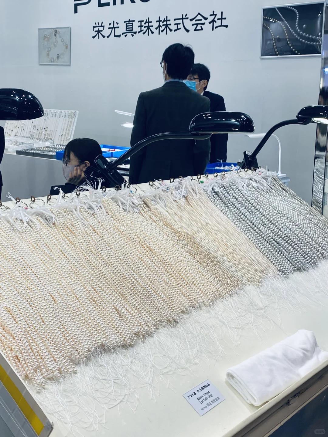 1月东京珠宝展，125万件珠宝臻品任您选购