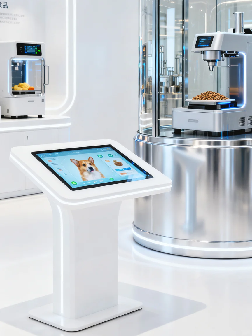 宠物食品工厂丨宠物食品安心看得见