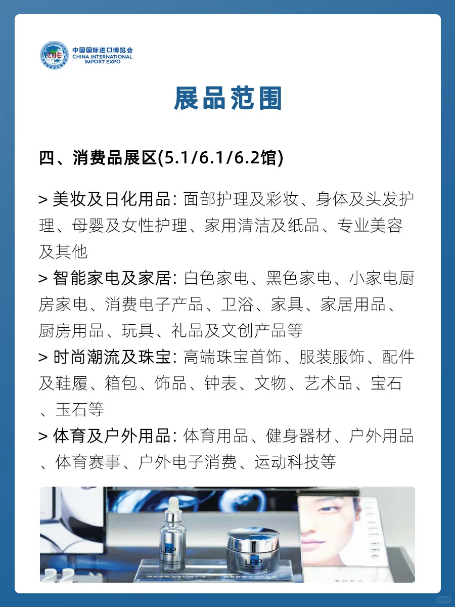 参观攻略-2024上海进博会