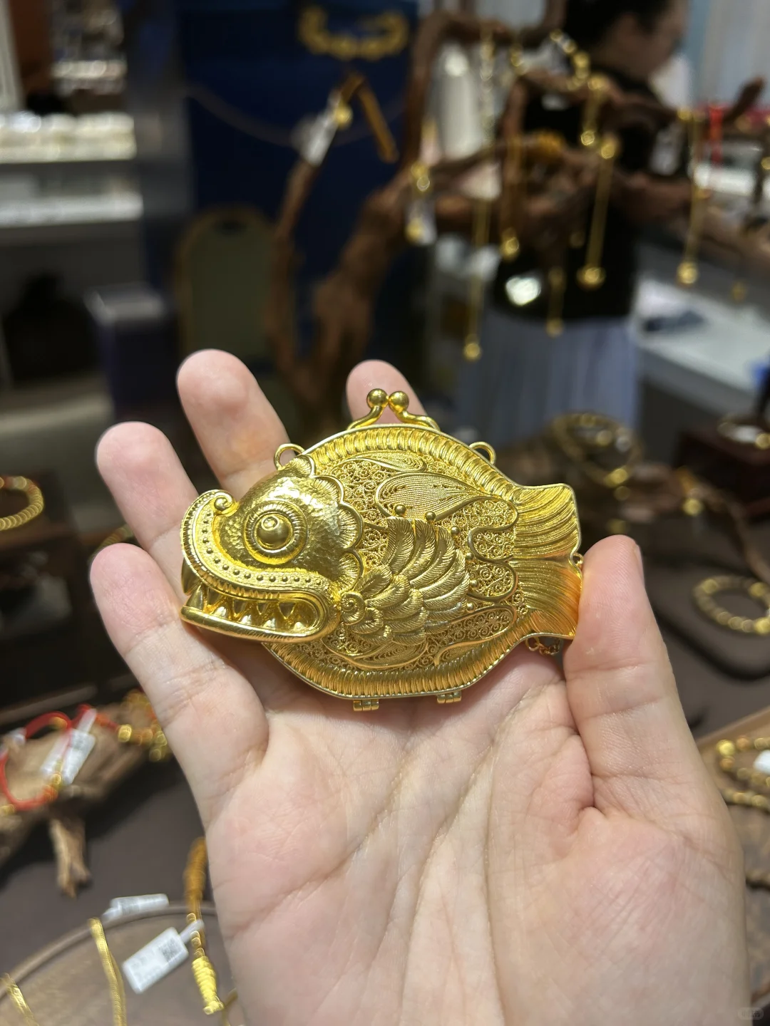 老凤祥秋季新品发布会