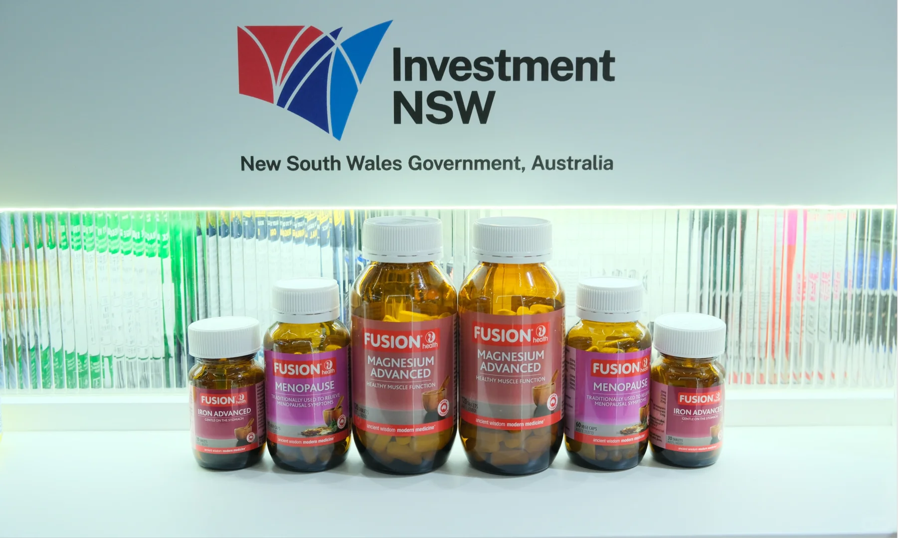 Fusion Health斩获“年度新锐品牌奖”