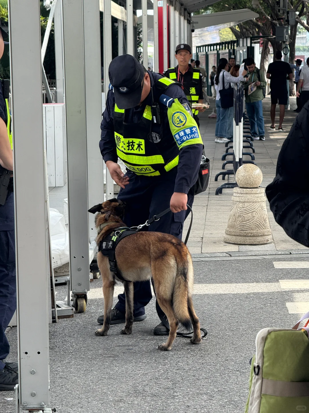 广交会，你别太离谱??人太多我晕人了