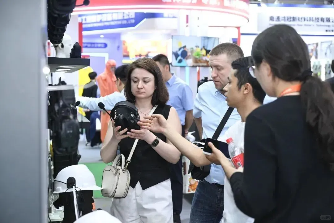 安全装备新优势，尽在2026上海劳保展