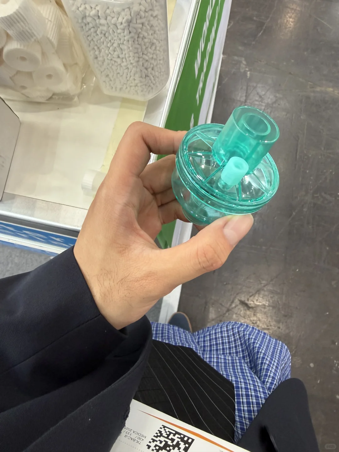 ??地表最大医疗展Medica（没拉肚子版）