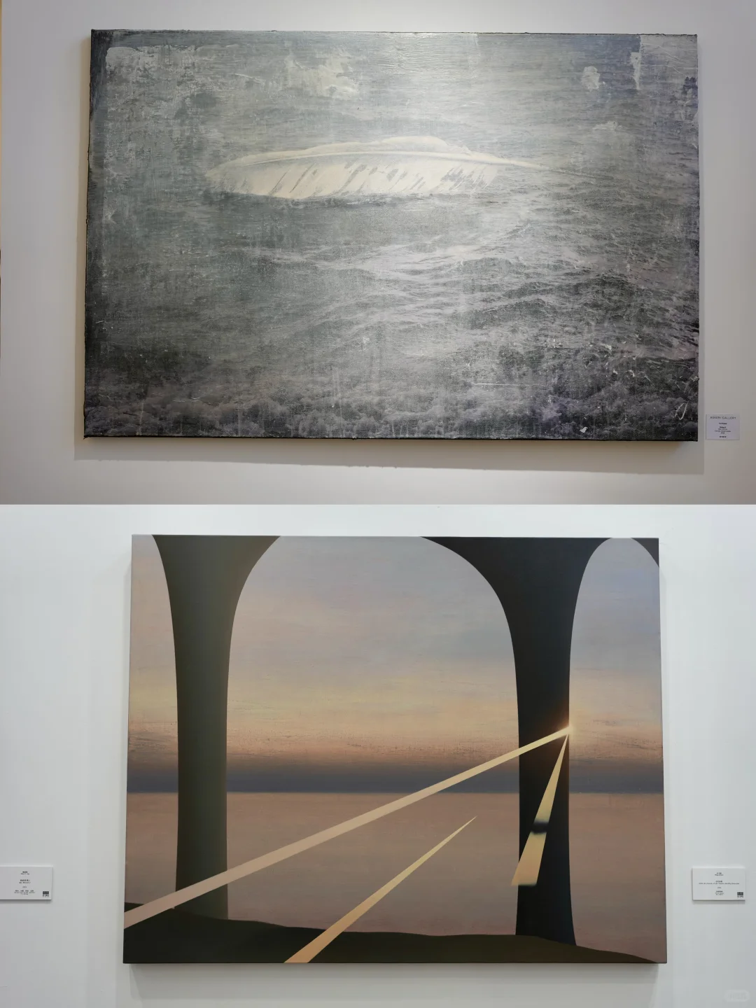 2025 Art021看展｜今年的艺术氛围更戳人了