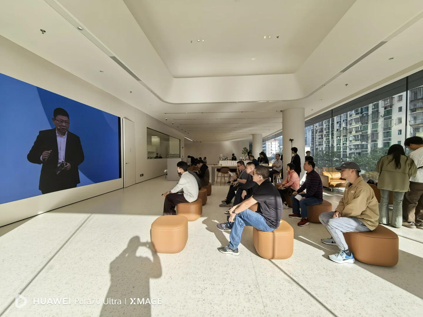 华为与花粉的双向奔赴-Mate系列新品会