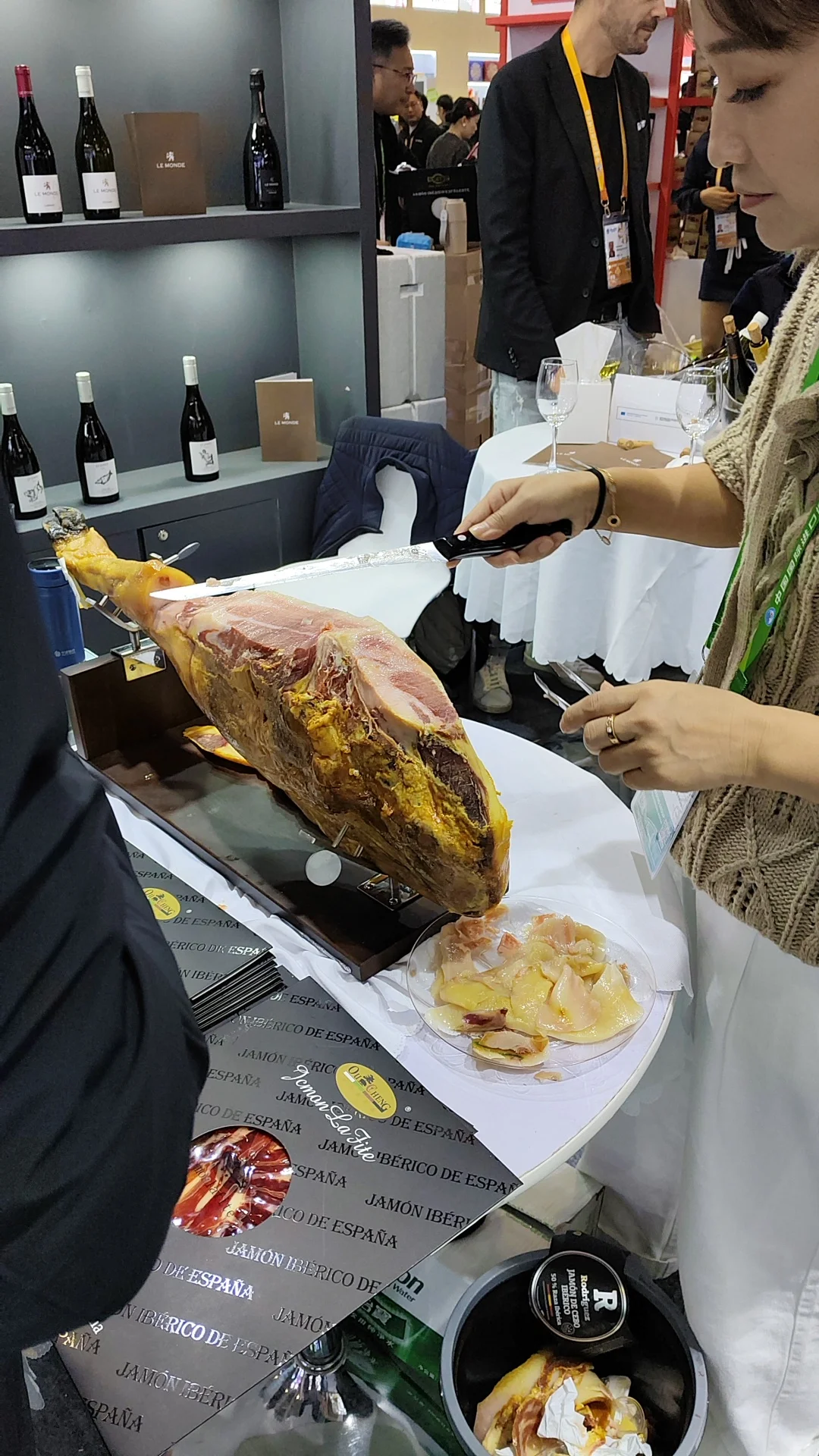 进博会:世界之窗(美食篇)