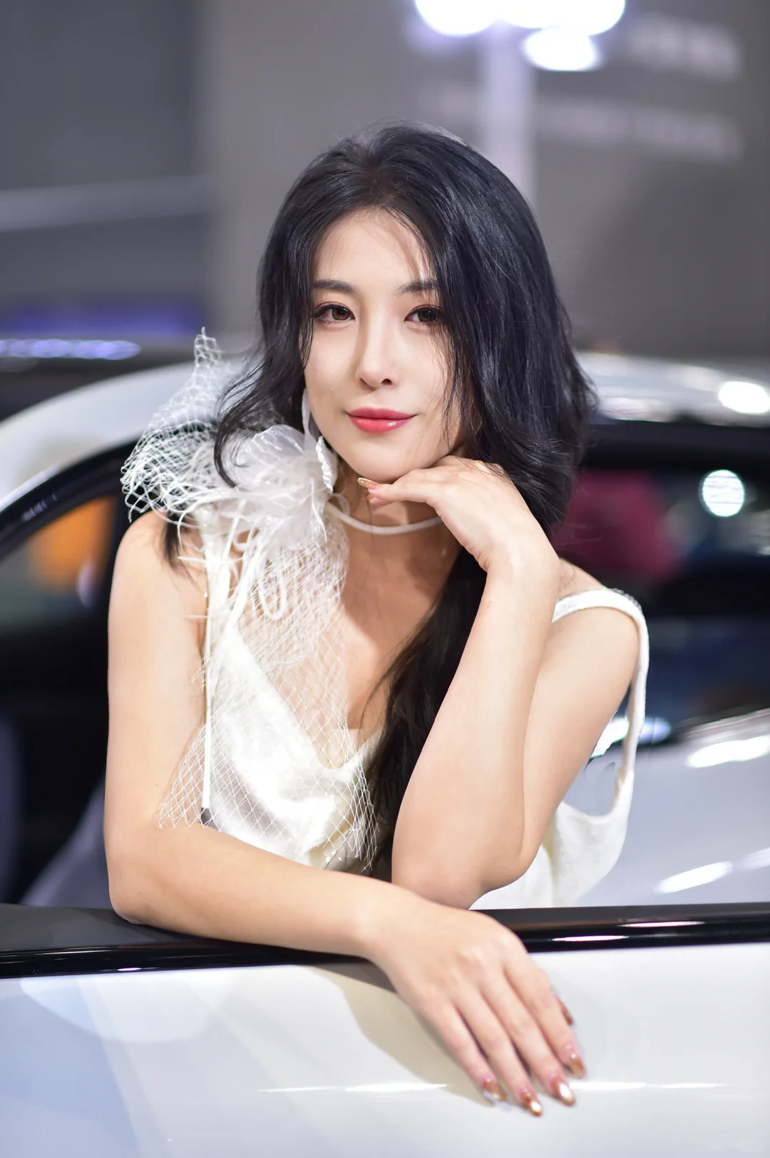 北京车展 | 今天有点小漂亮??