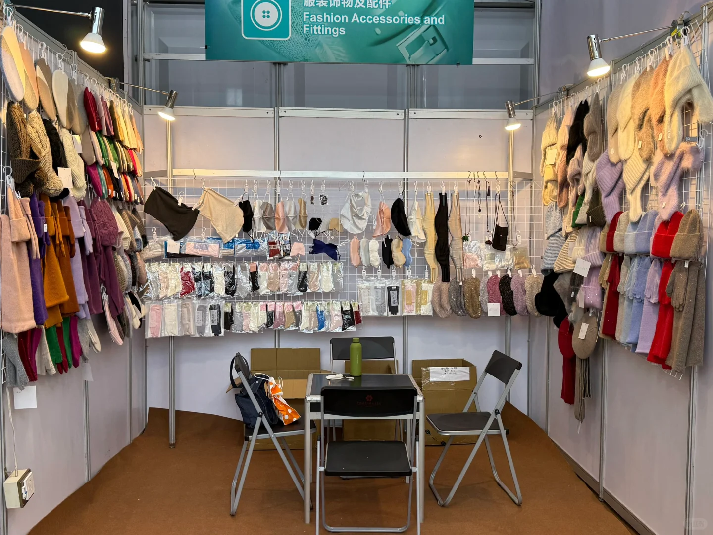 广交会｜ 打工人的五一假要搬砖也要有美好