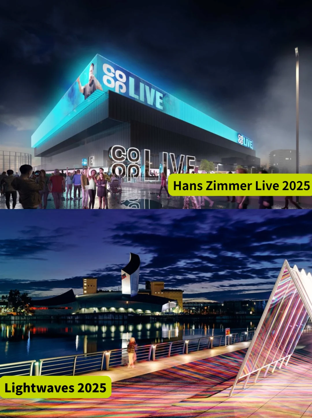 曼彻斯特冬日攻略，巡游x演出x展览全get！