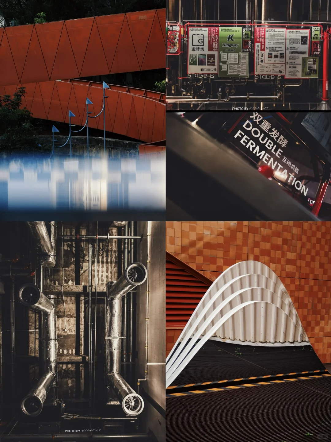 深圳看展天花板?️金啤坊3个月艺术狂欢指南