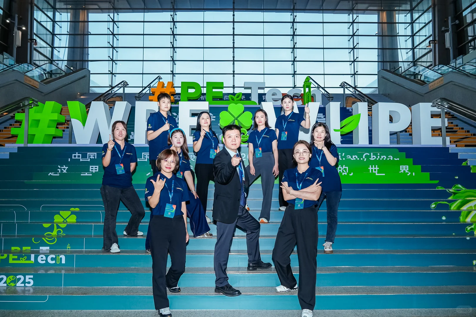 WPE&WHPE的核心采购商