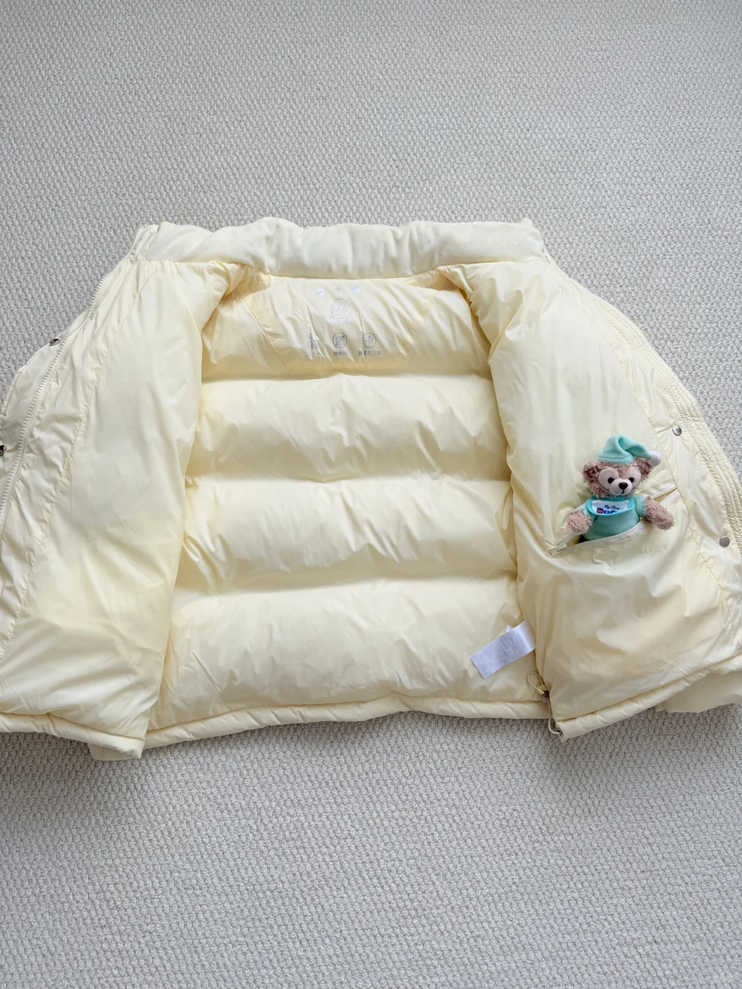 90绒都买不到的价格我买到了95绒…..