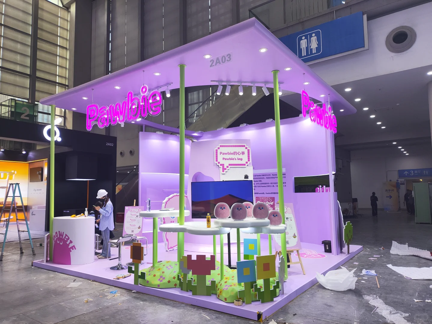 深圳创新消费电子展来咯～