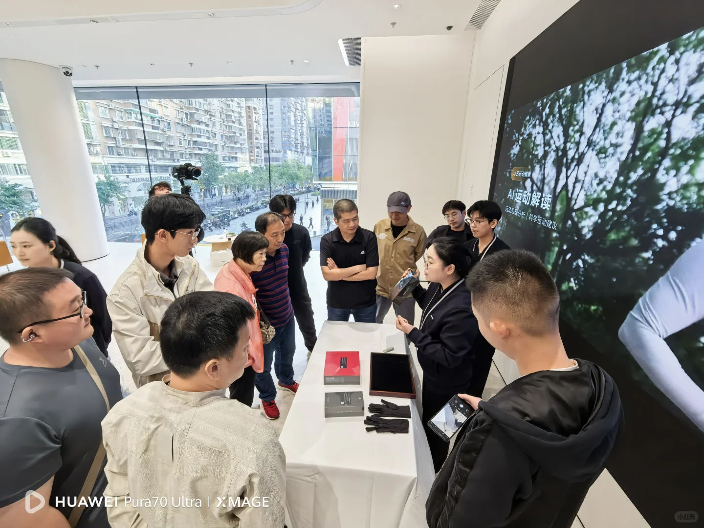 华为与花粉的双向奔赴-Mate系列新品会