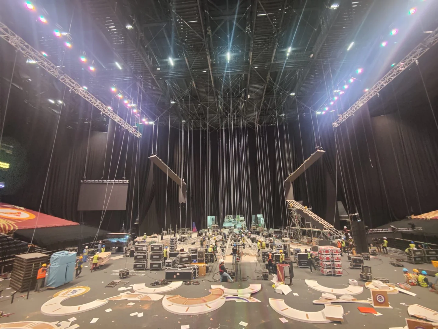 俄罗斯本土工厂 | 物料设备租赁供应商