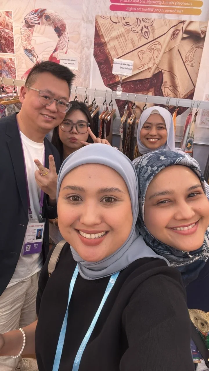 138届广交会～根本忙不过来