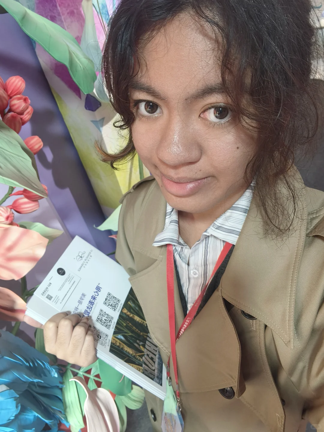 非英专生勇闯展会翻译·广交会Q&A问题征集贴