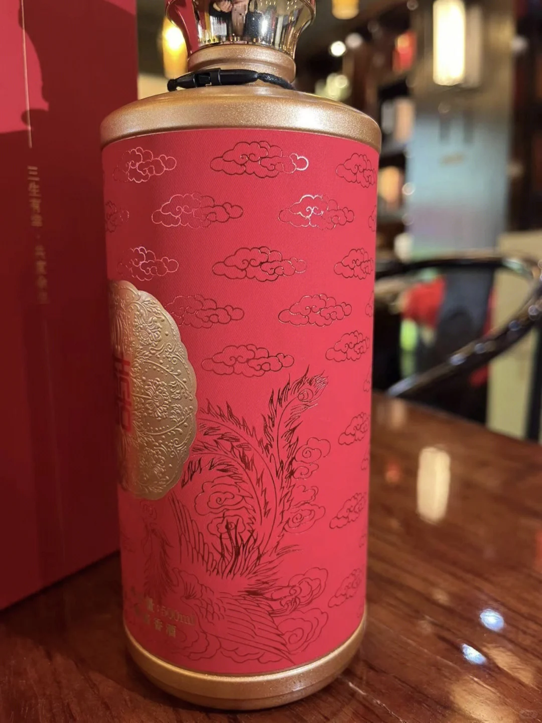 被闺蜜追着问！！！这婚宴用酒也太高端了吧！