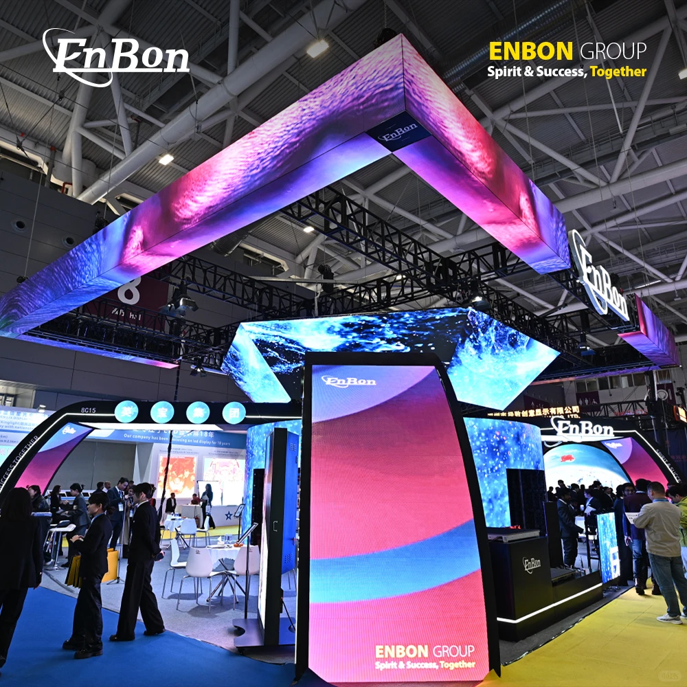 Enbon的展会突围与全球共鸣