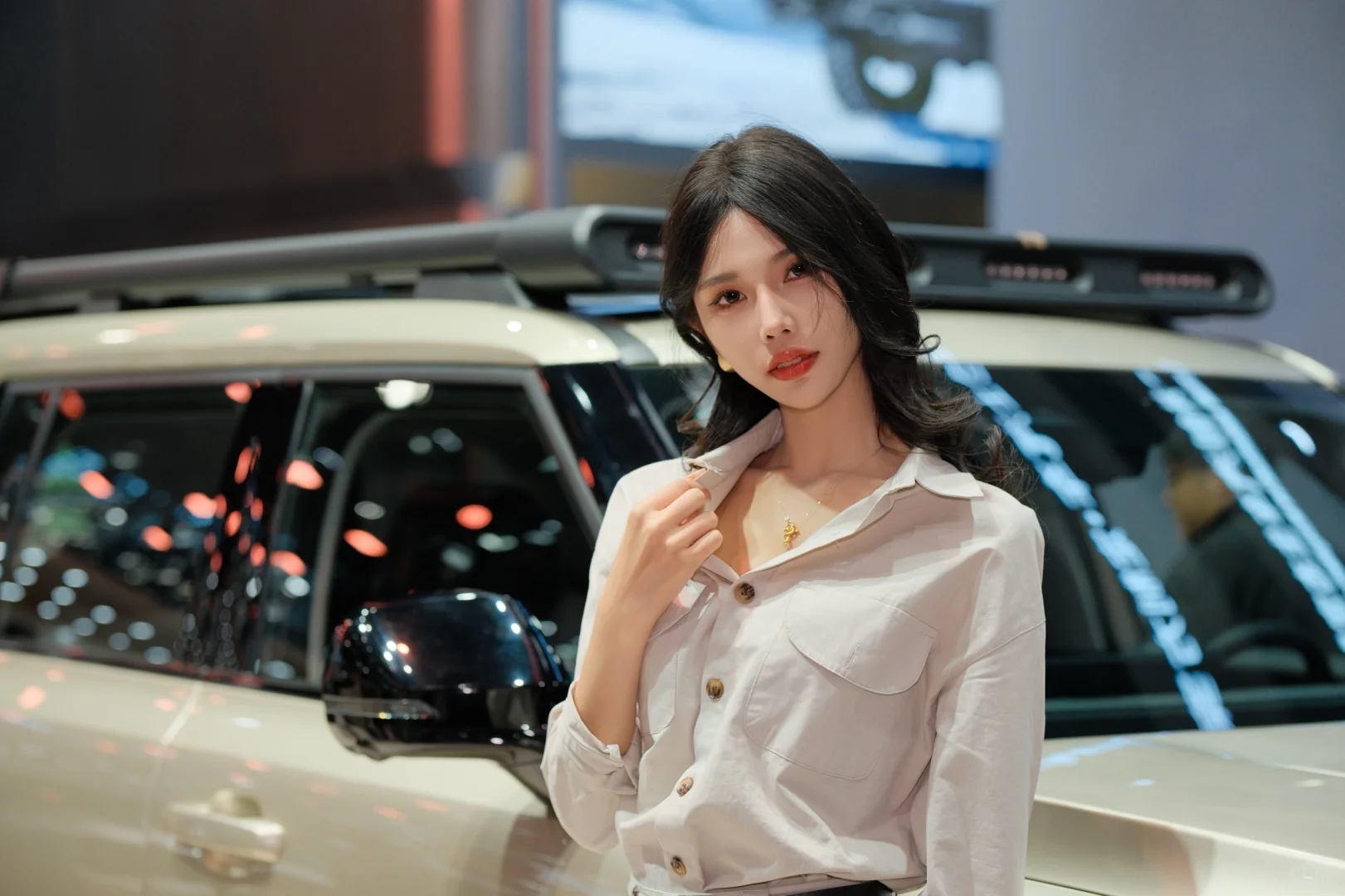 广交会车展返图