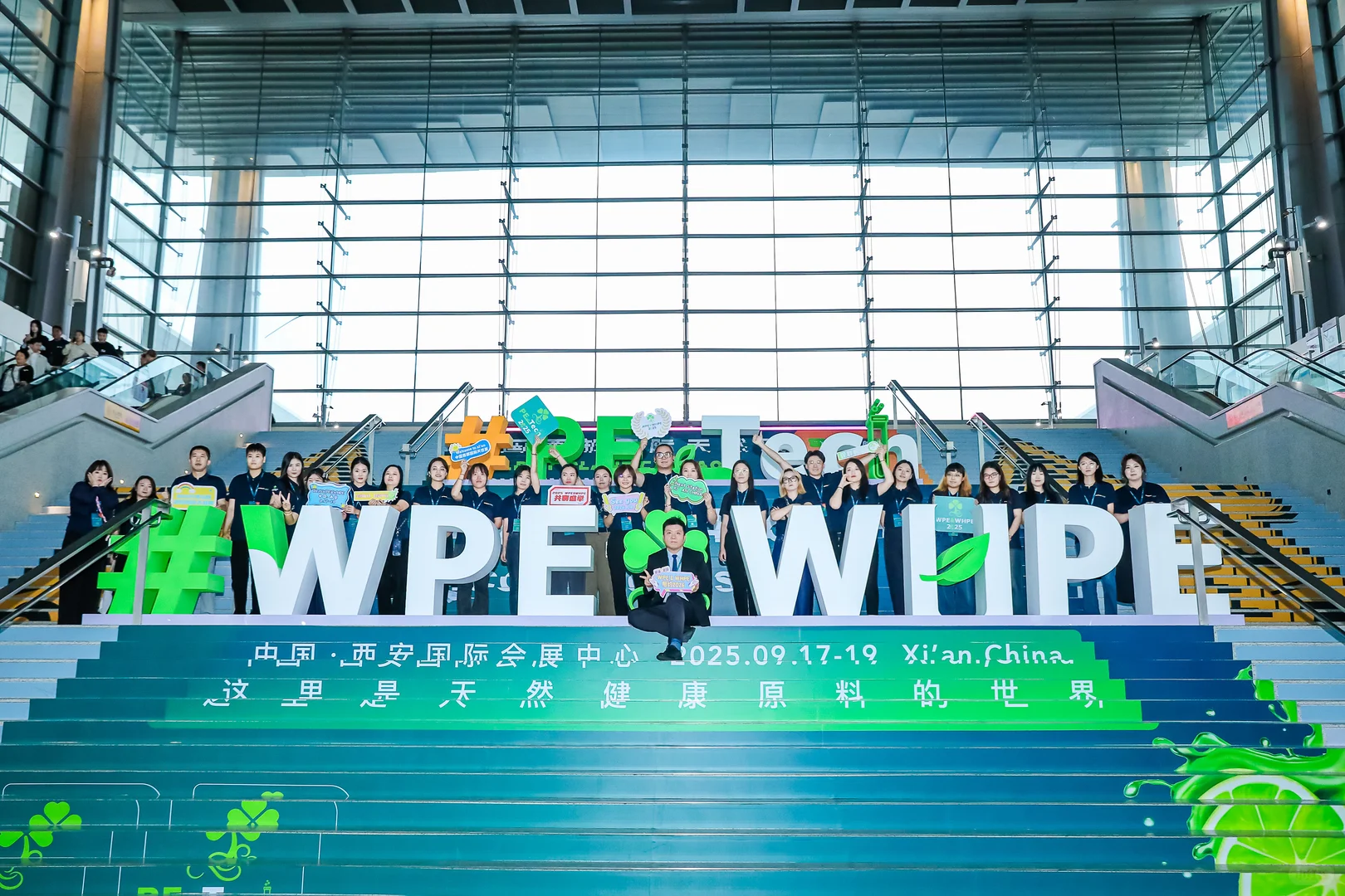 WPE&WHPE的核心采购商