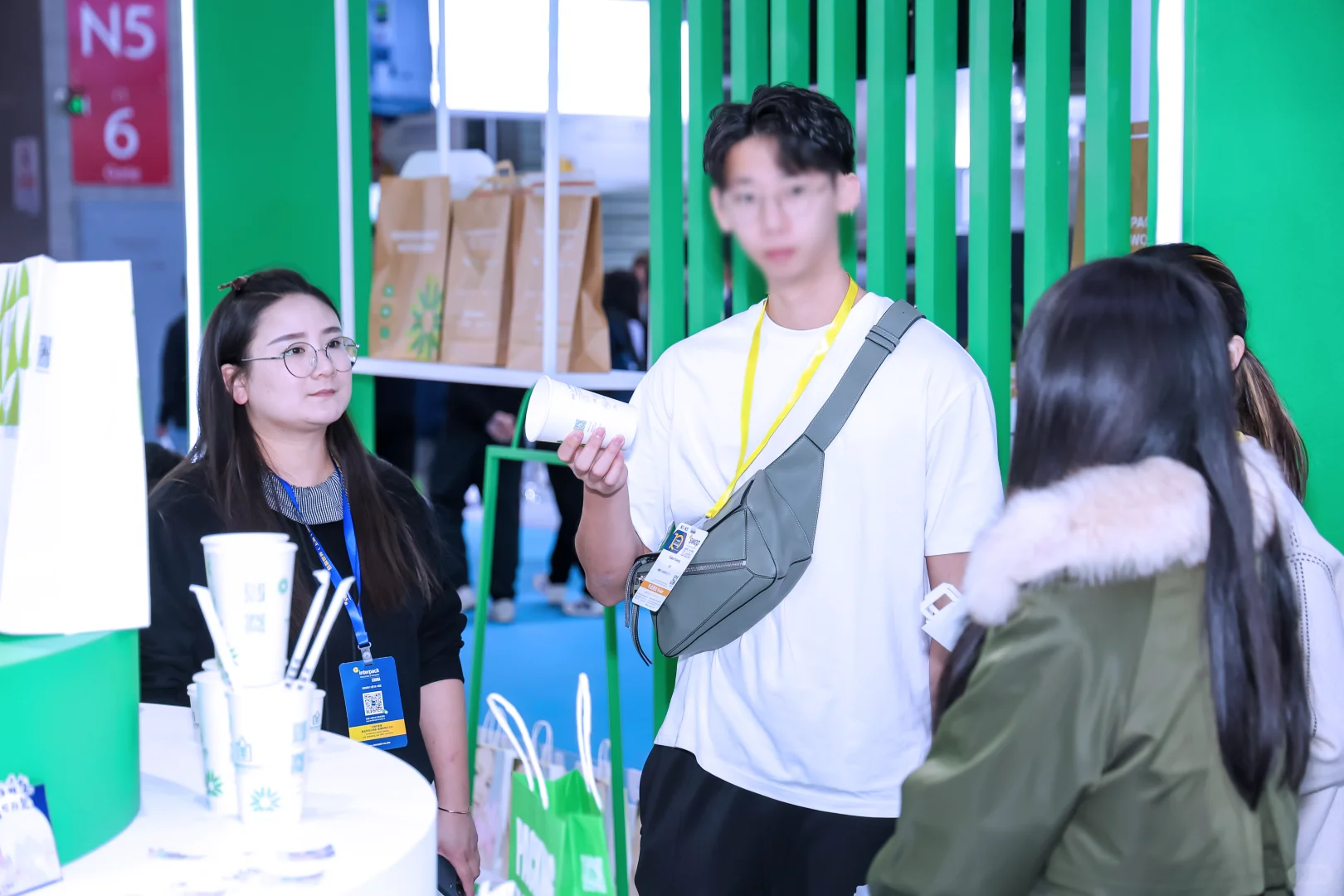 南王科技SWOP包装世界博览会首日直击