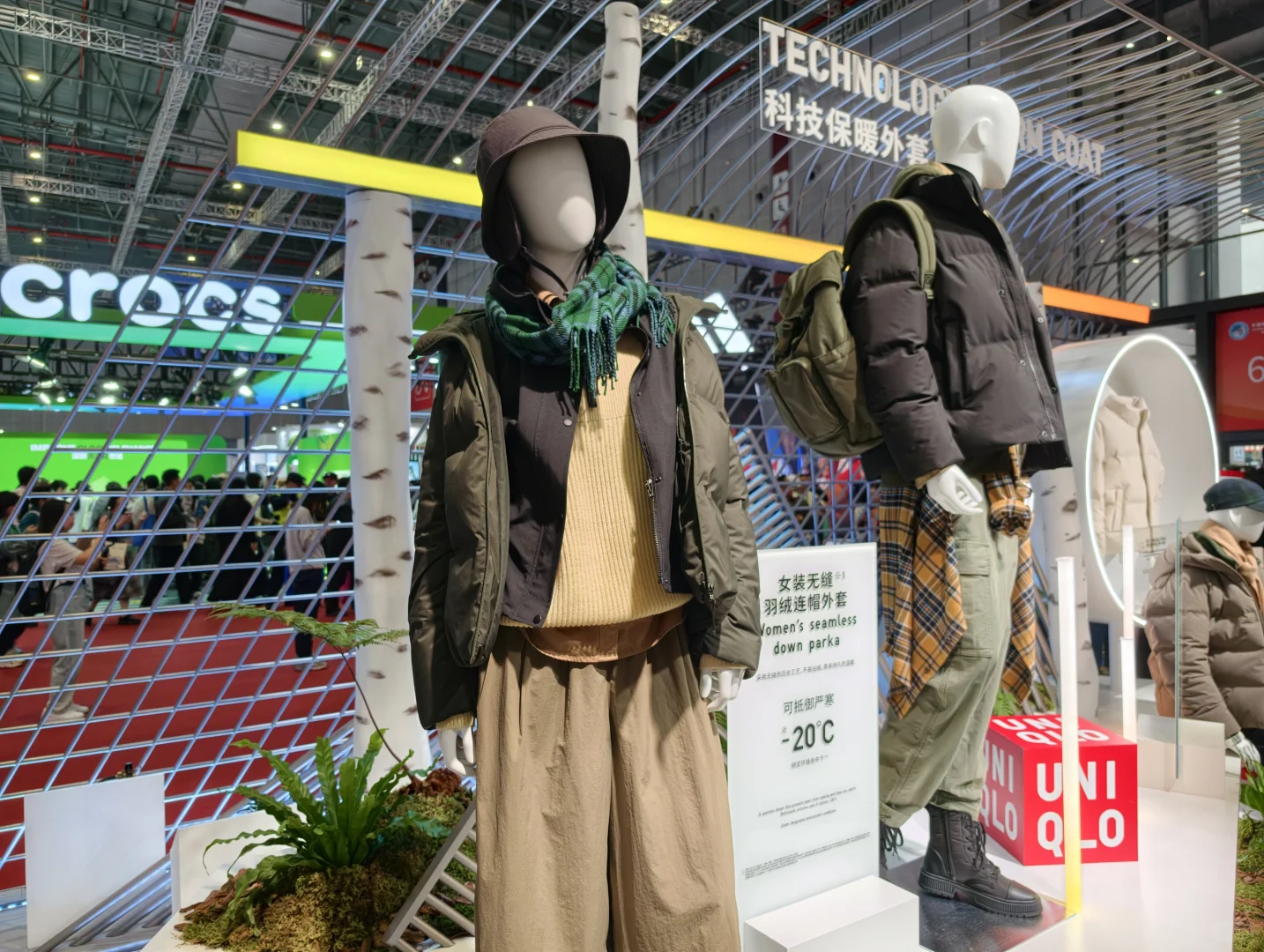 进博会第三天观展/薅羊毛/剁手攻略