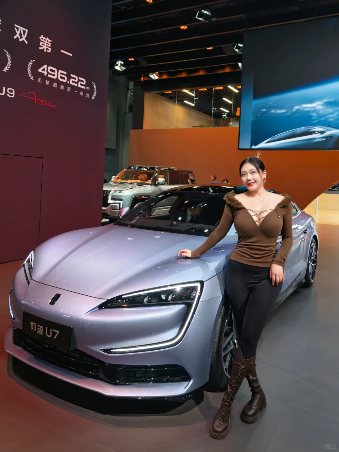 2025年广州国际车展?️