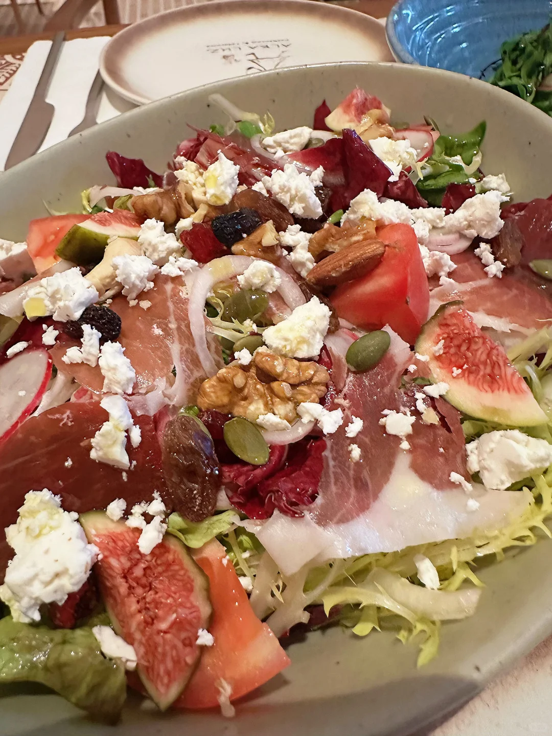 进博会同款！武康路西班牙菜太绝了??