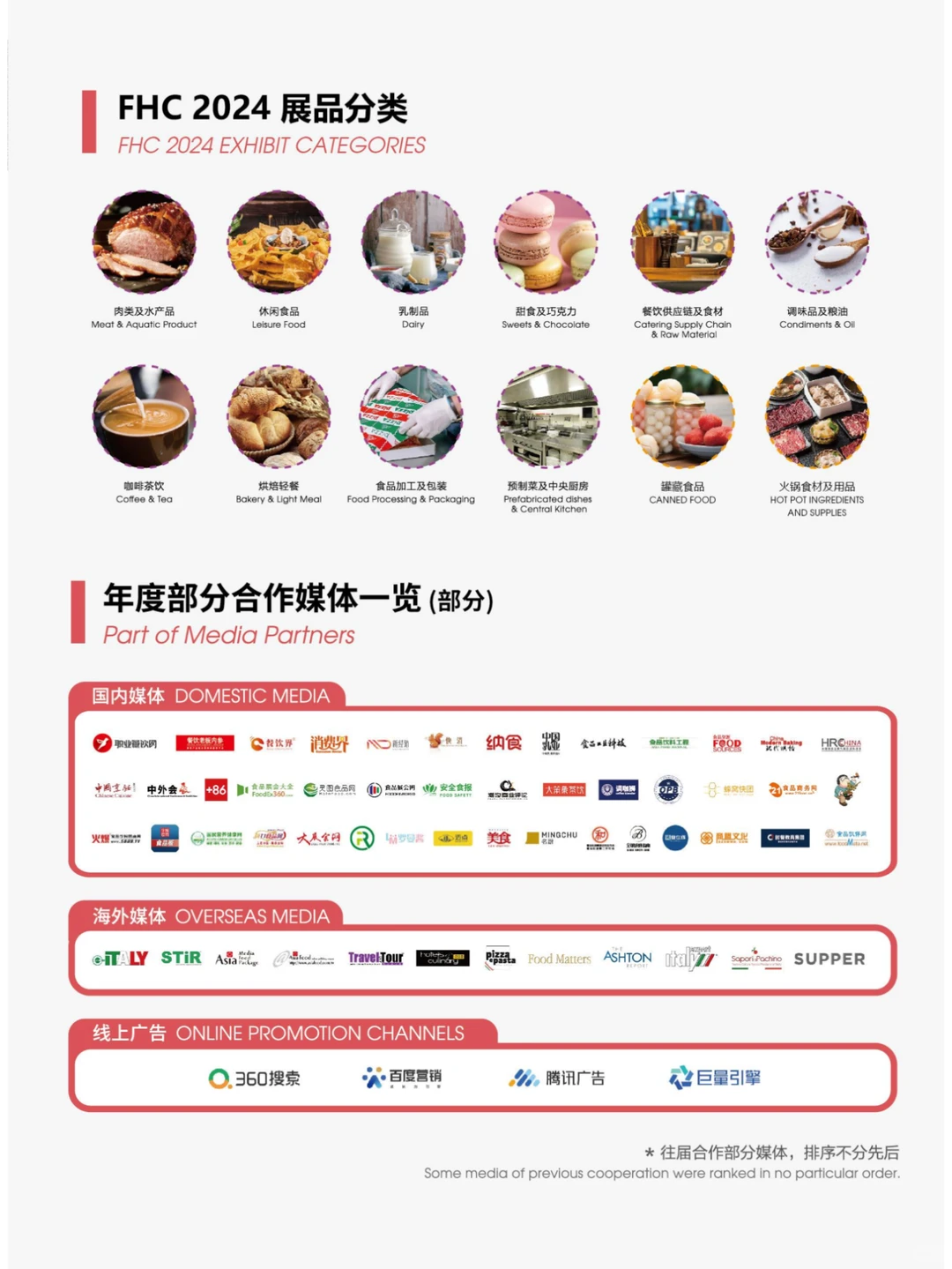 2024FHC国际高端零食展，与您相约12月上海