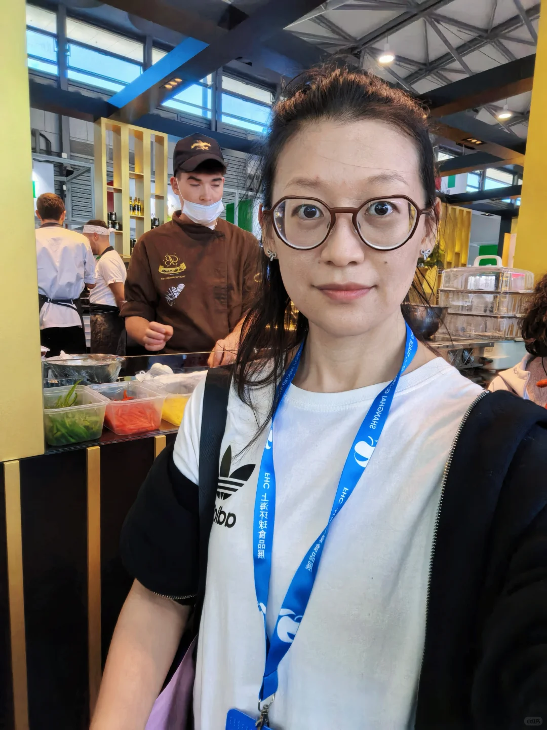 上海环球食品展｜20万㎡逛吃攻略！免费试吃