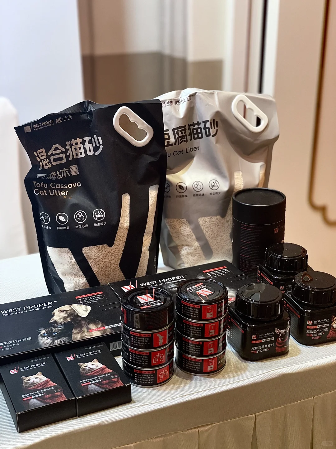 威仕宝×宠物行业盛会｜专注健康，共探未来