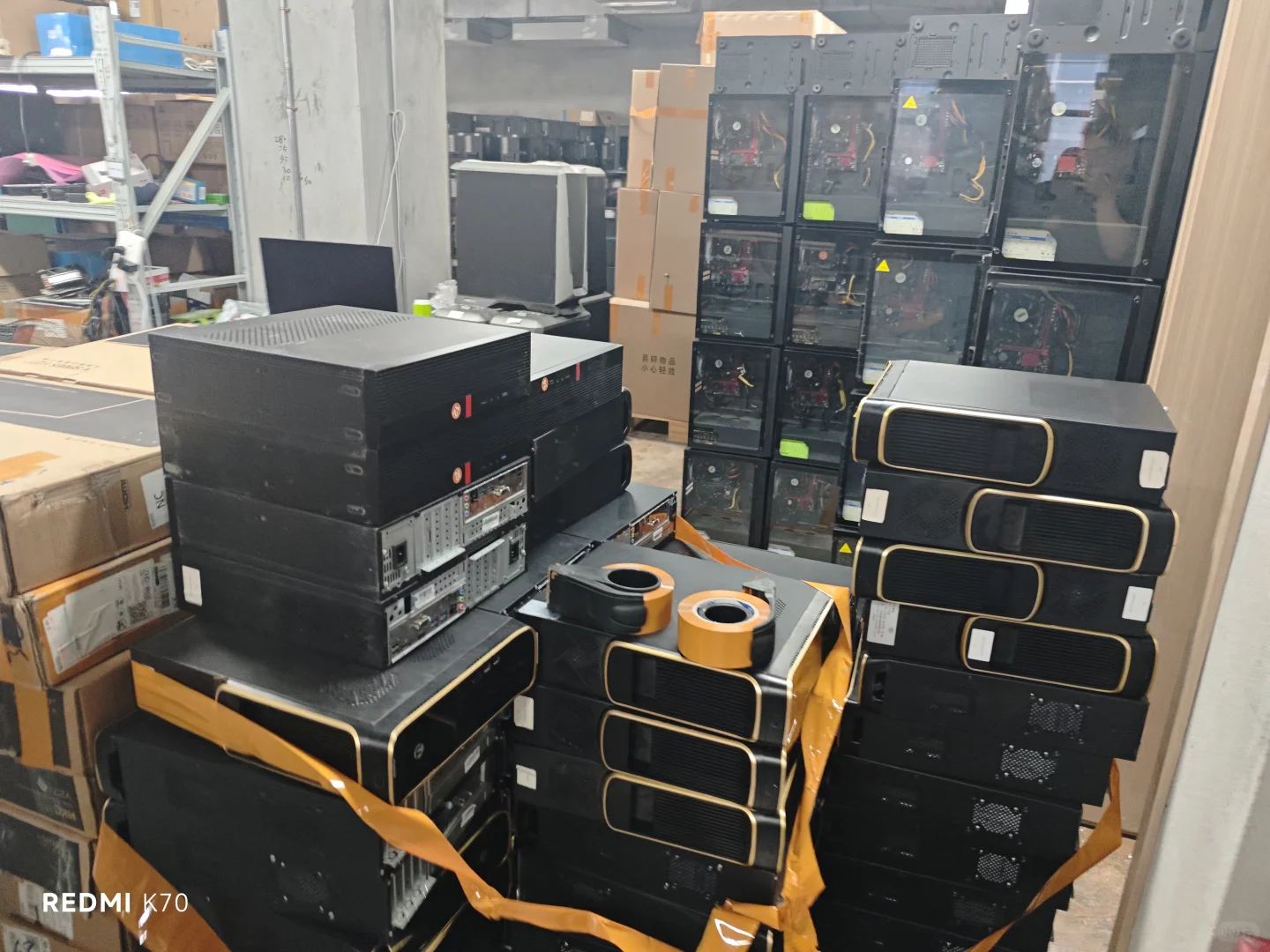 源头厂家直租！提供全套企业设备方案！