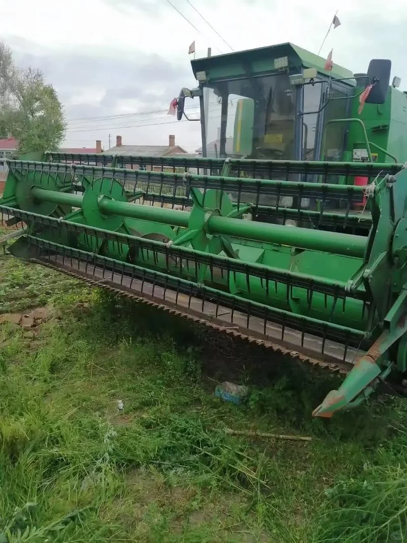 尼日利亚中国商会及农业部采购大豆的机械