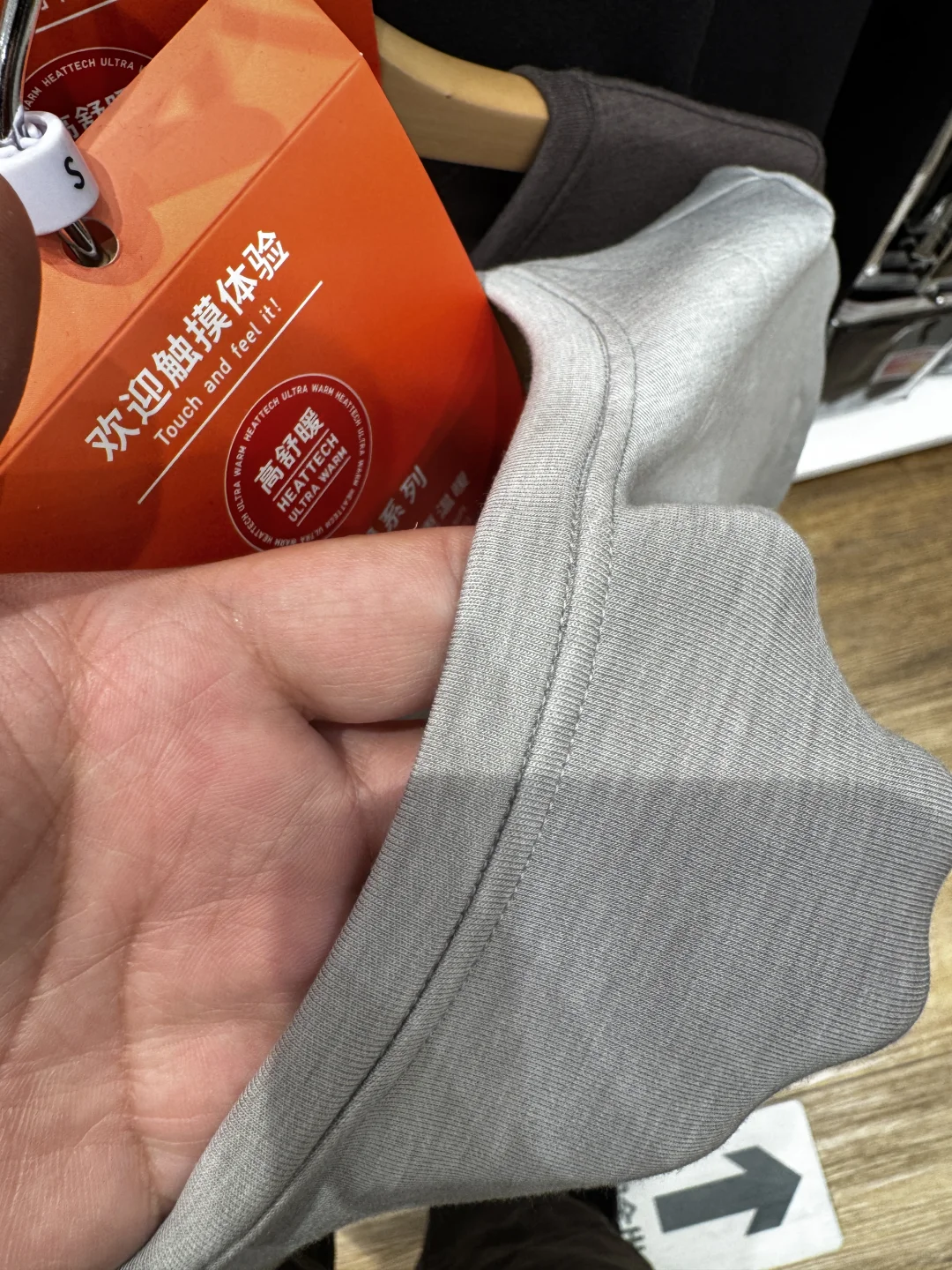 宝子们以后你们可能越来越多差衣服了