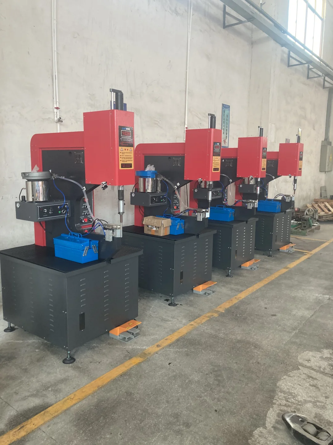 工厂探秘 | 走进我们坚固可靠的机械世界