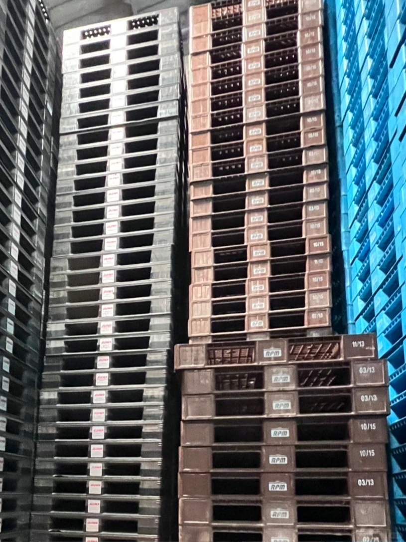 塑料托盘批发供应商 | 支持大批量供货