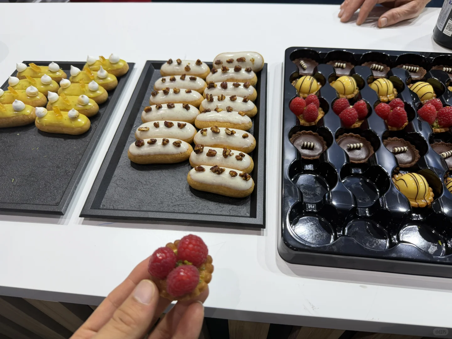 上海新国际博览中心海事展